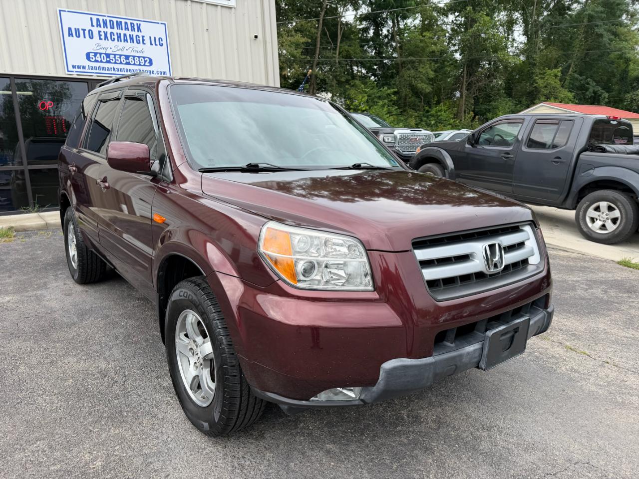 Honda Pilot SE 4WD 2008