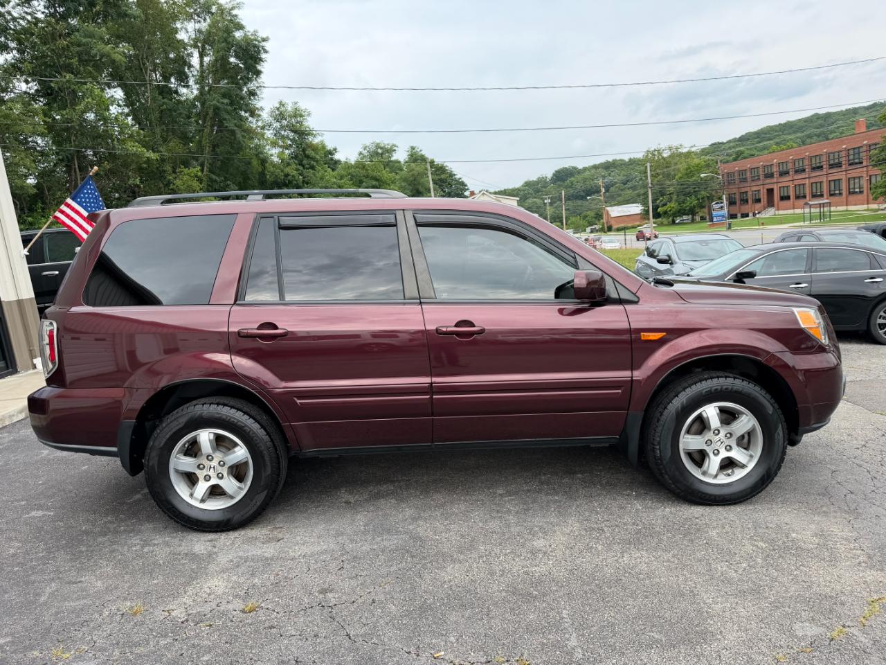 Honda Pilot SE 4WD 2008