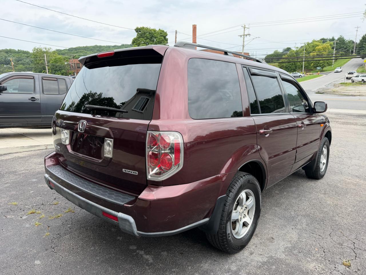 Honda Pilot SE 4WD 2008