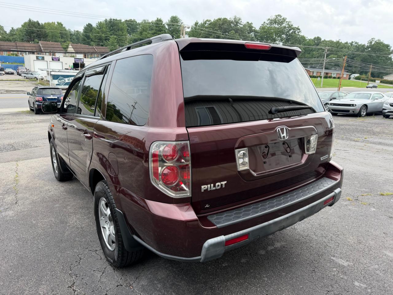 Honda Pilot SE 4WD 2008