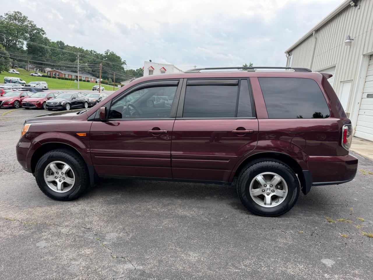 Honda Pilot SE 4WD 2008