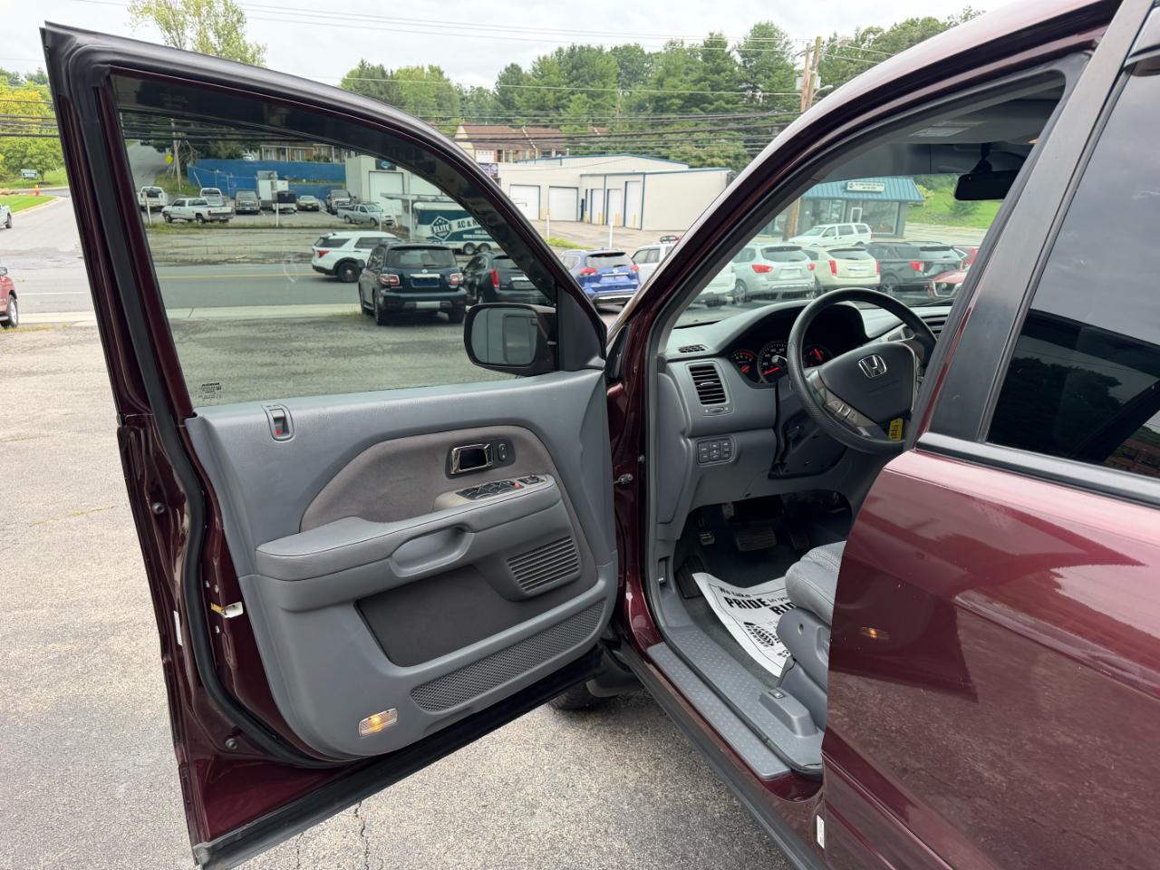 Honda Pilot SE 4WD 2008