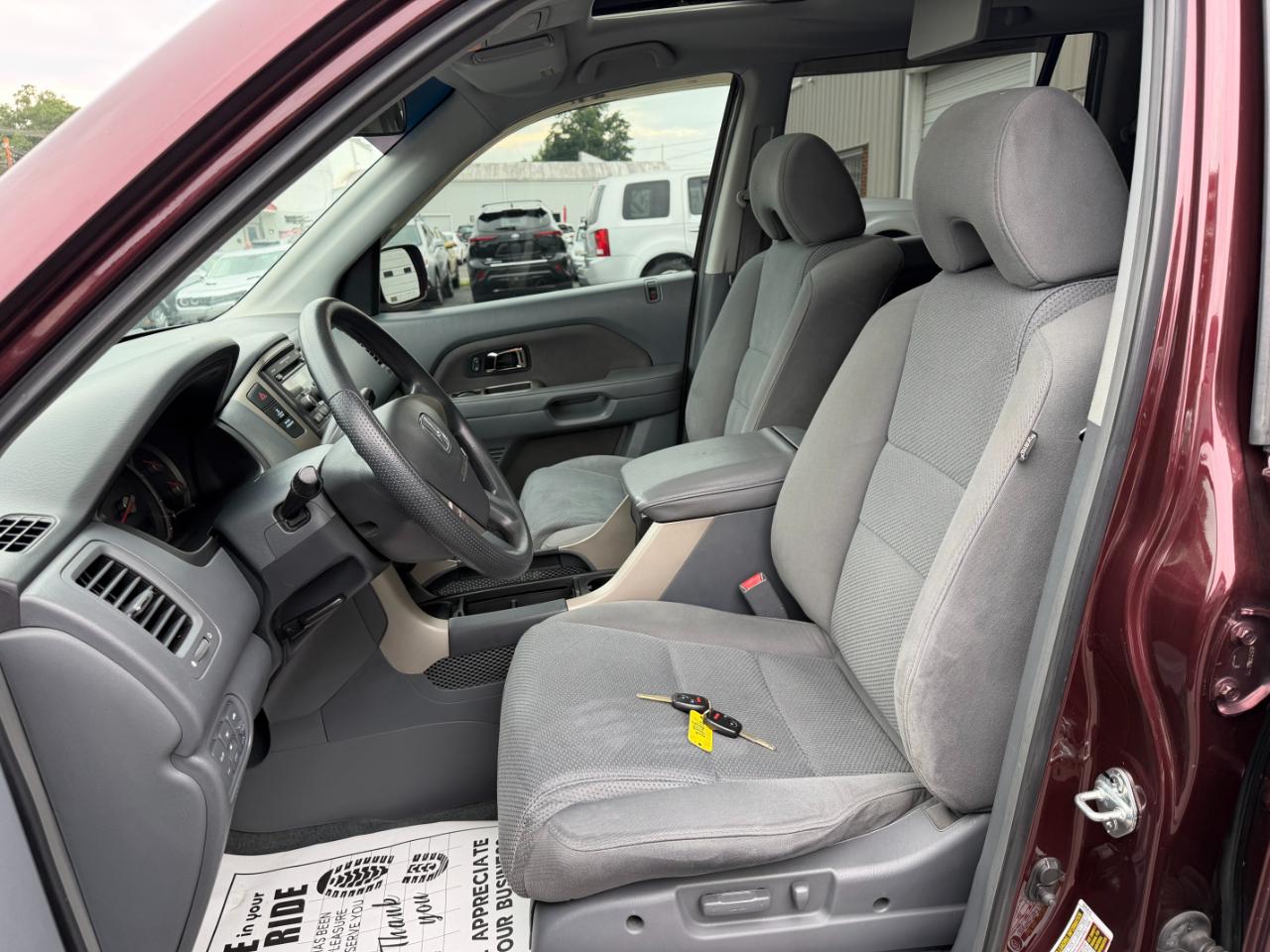 Honda Pilot SE 4WD 2008