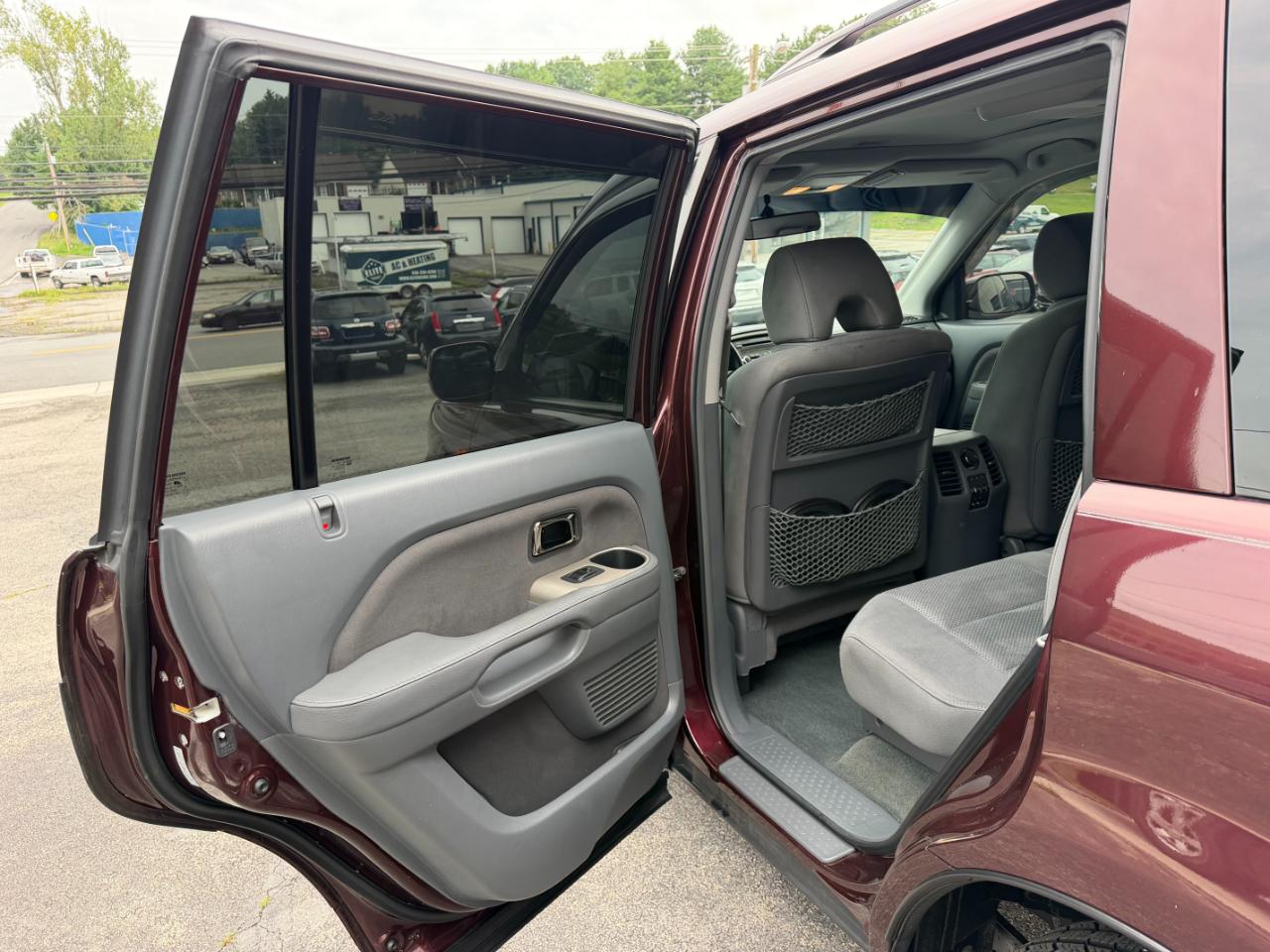 Honda Pilot SE 4WD 2008