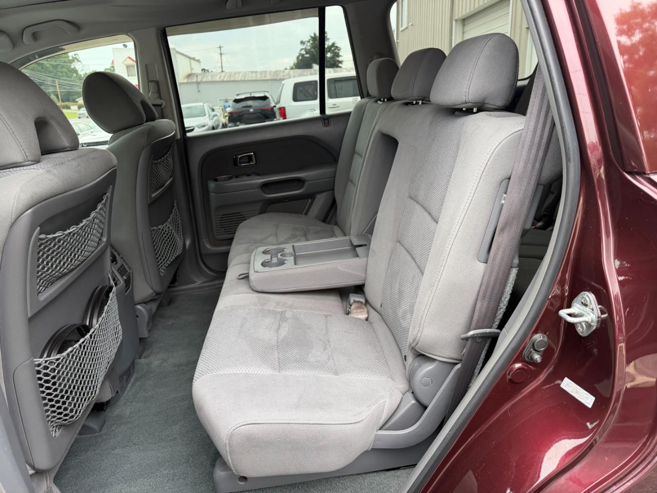 Honda Pilot SE 4WD 2008