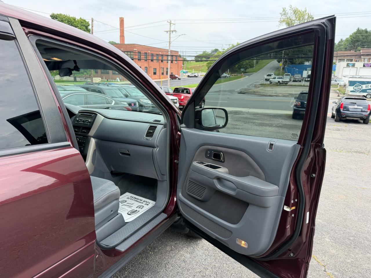 Honda Pilot SE 4WD 2008