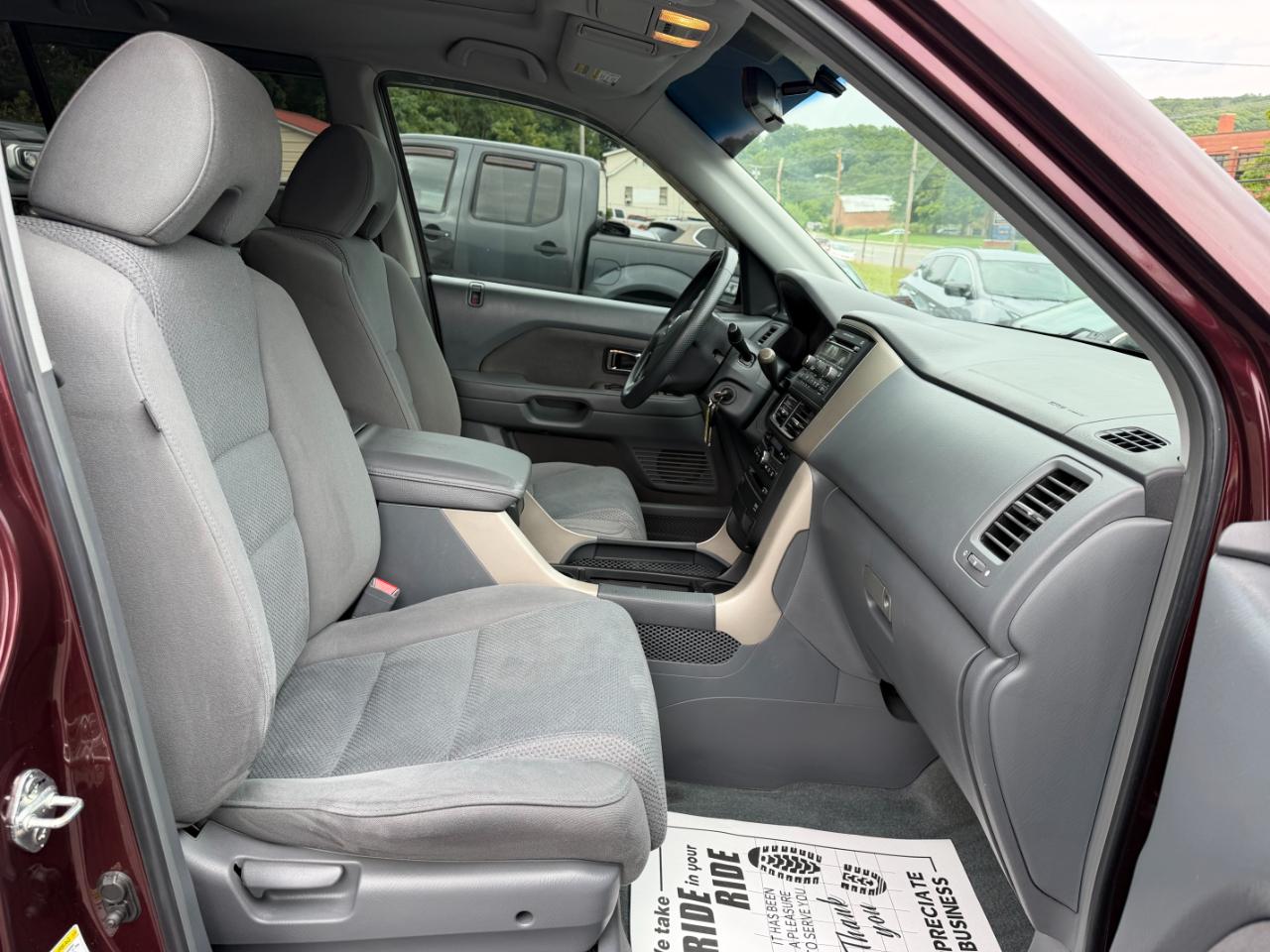 Honda Pilot SE 4WD 2008
