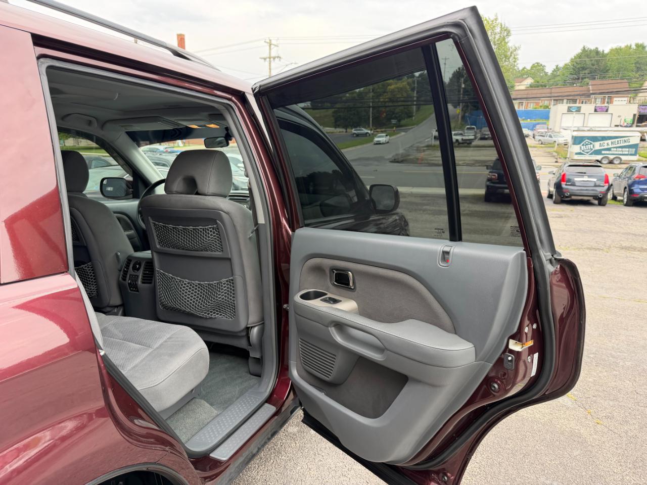Honda Pilot SE 4WD 2008