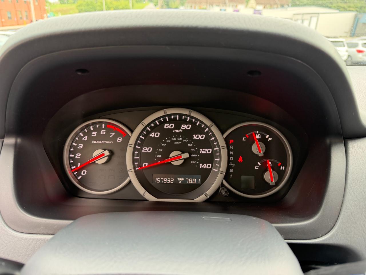 Honda Pilot SE 4WD 2008