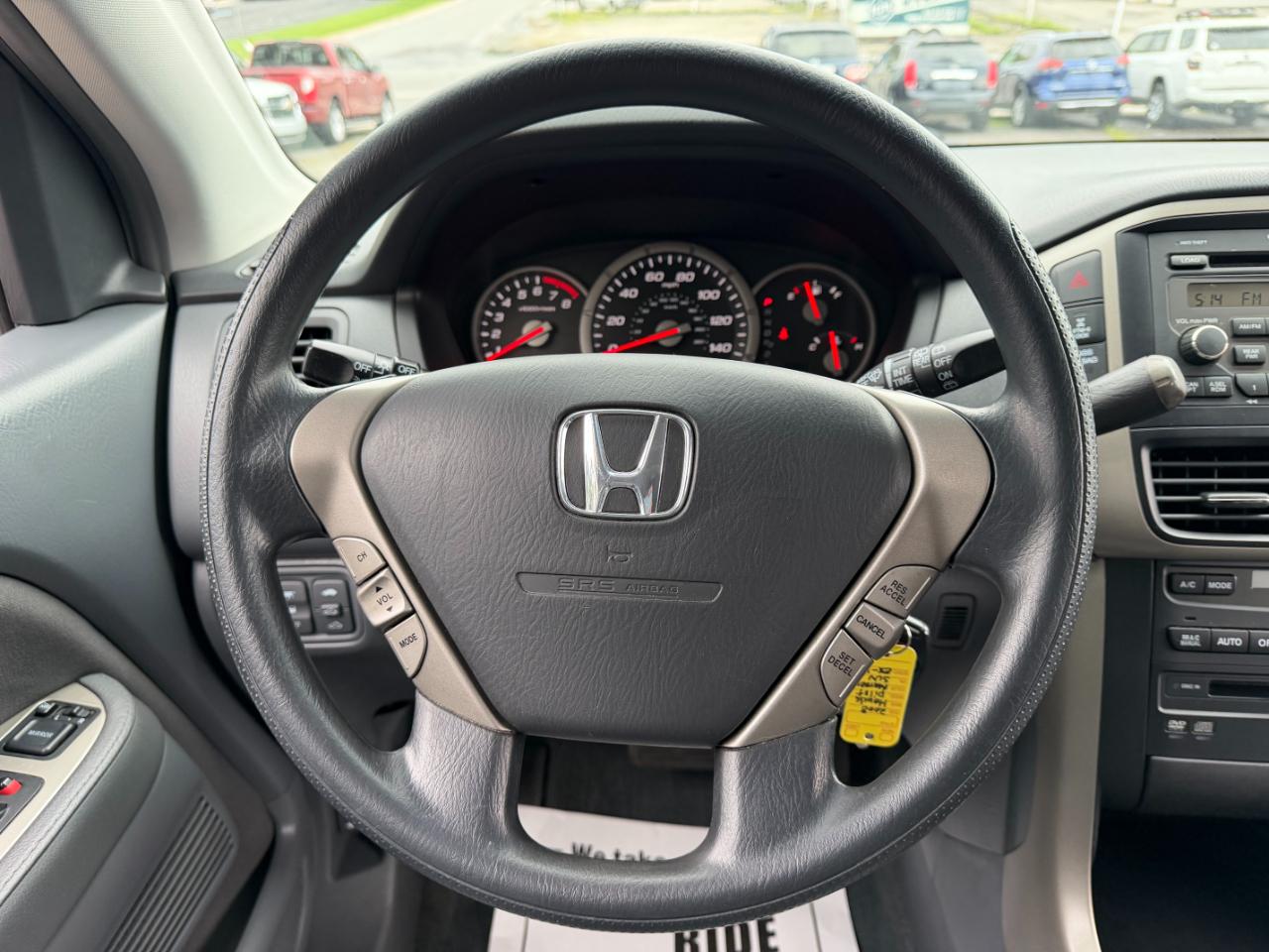 Honda Pilot SE 4WD 2008