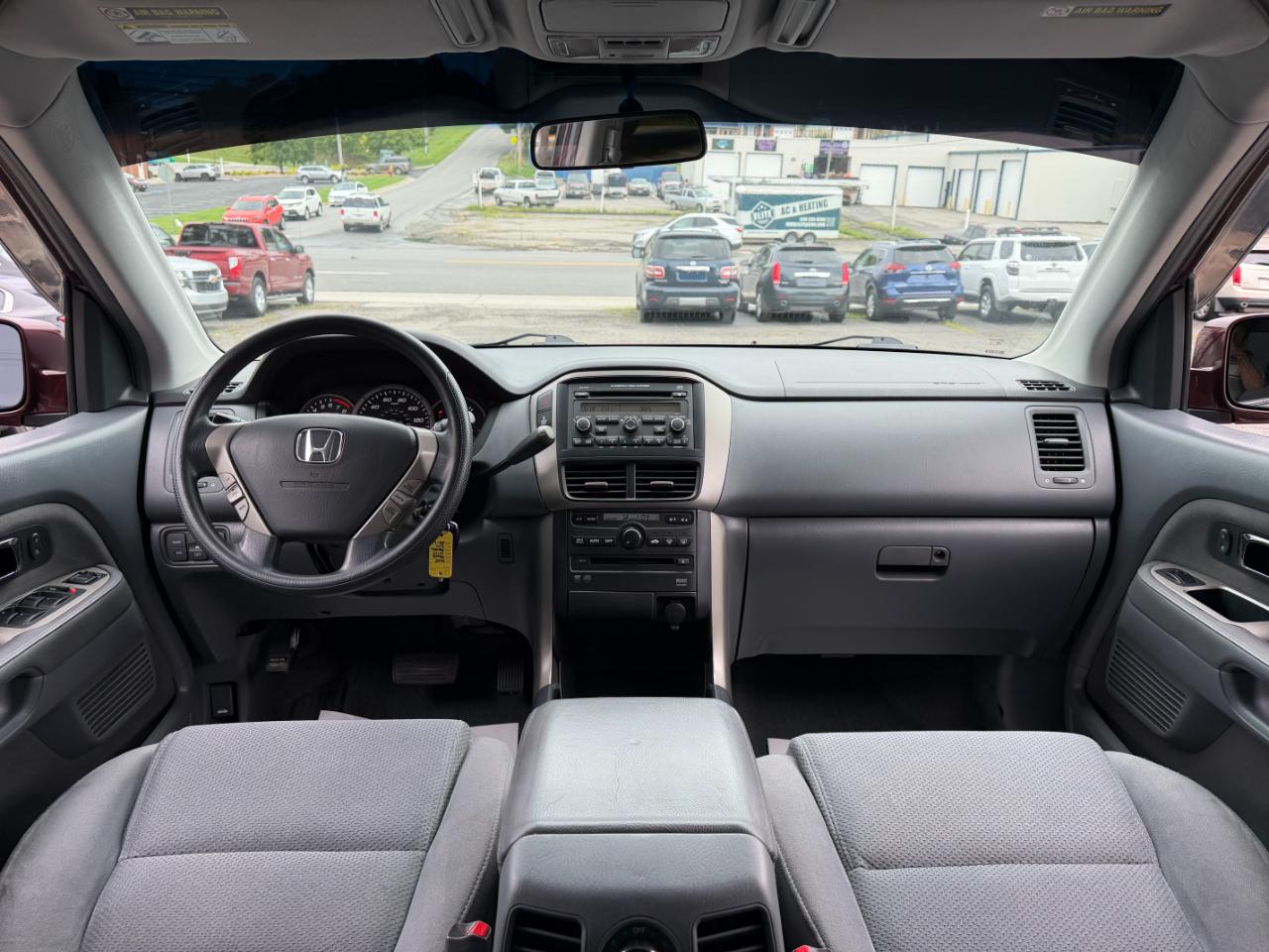 Honda Pilot SE 4WD 2008