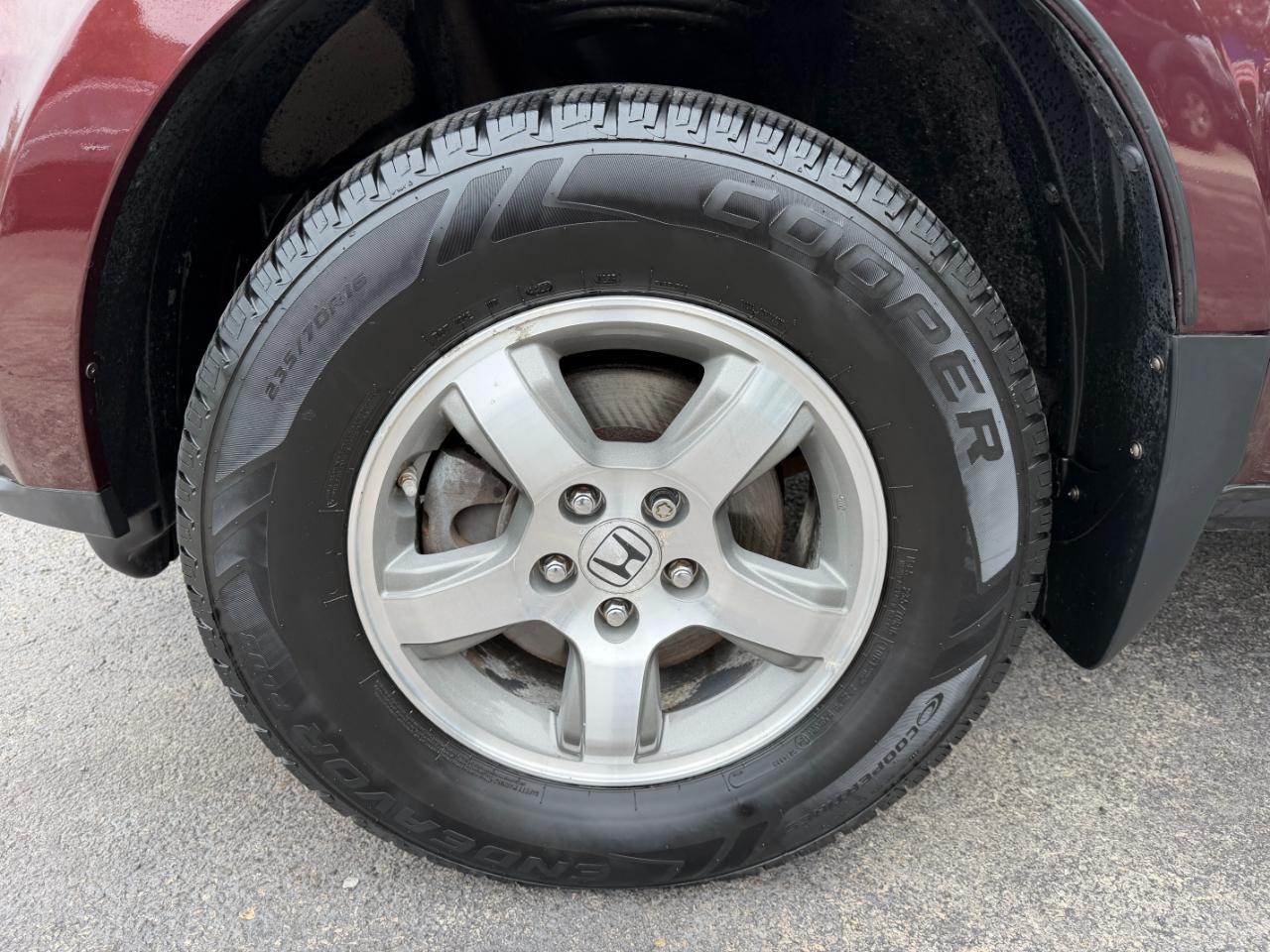 Honda Pilot SE 4WD 2008