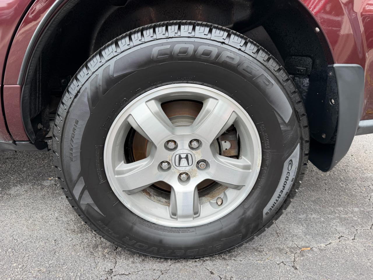 Honda Pilot SE 4WD 2008