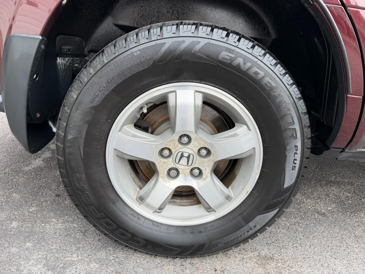 Honda Pilot SE 4WD 2008