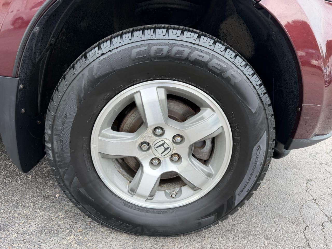Honda Pilot SE 4WD 2008