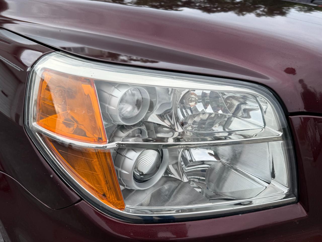 Honda Pilot SE 4WD 2008