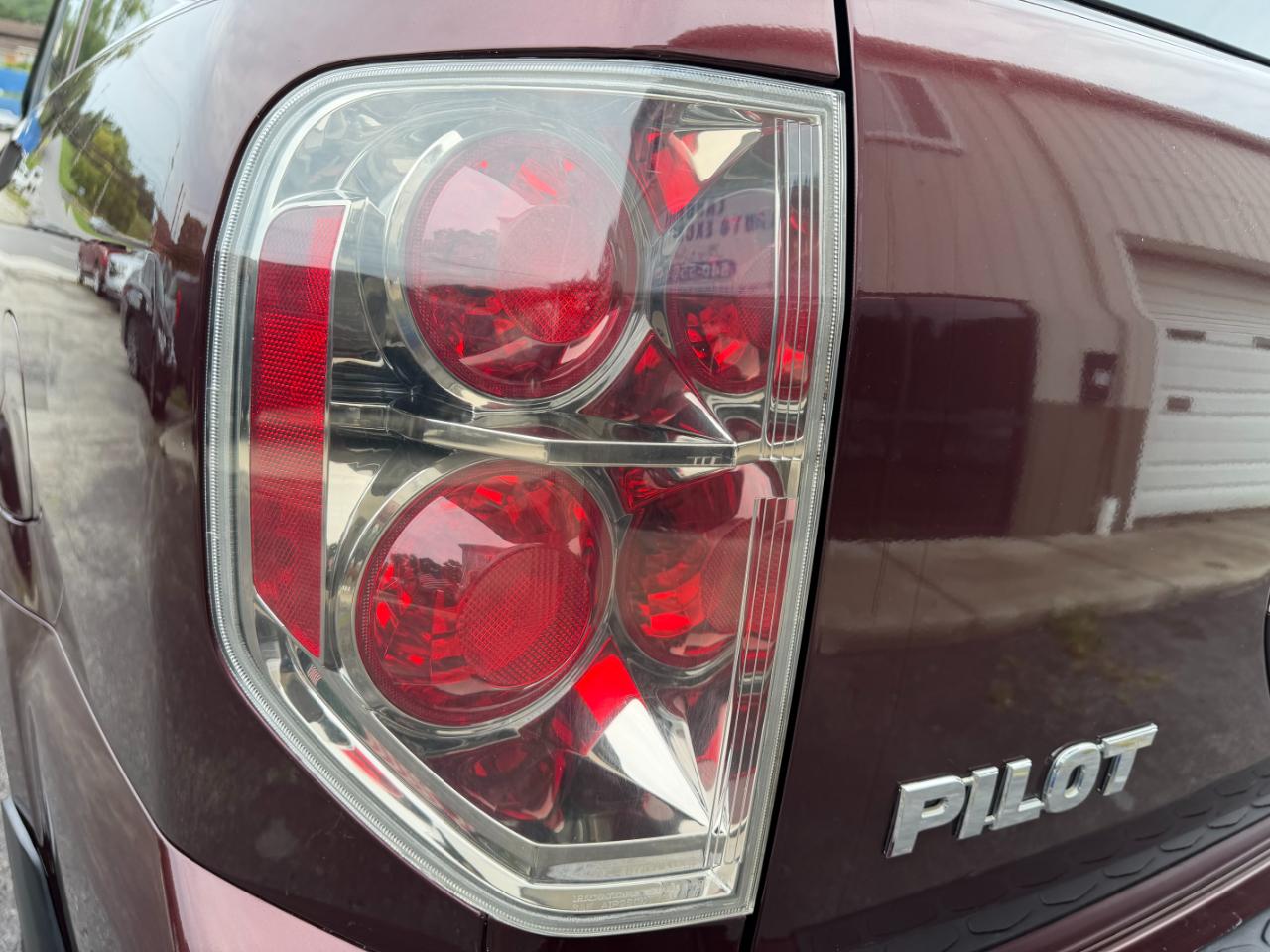 Honda Pilot SE 4WD 2008