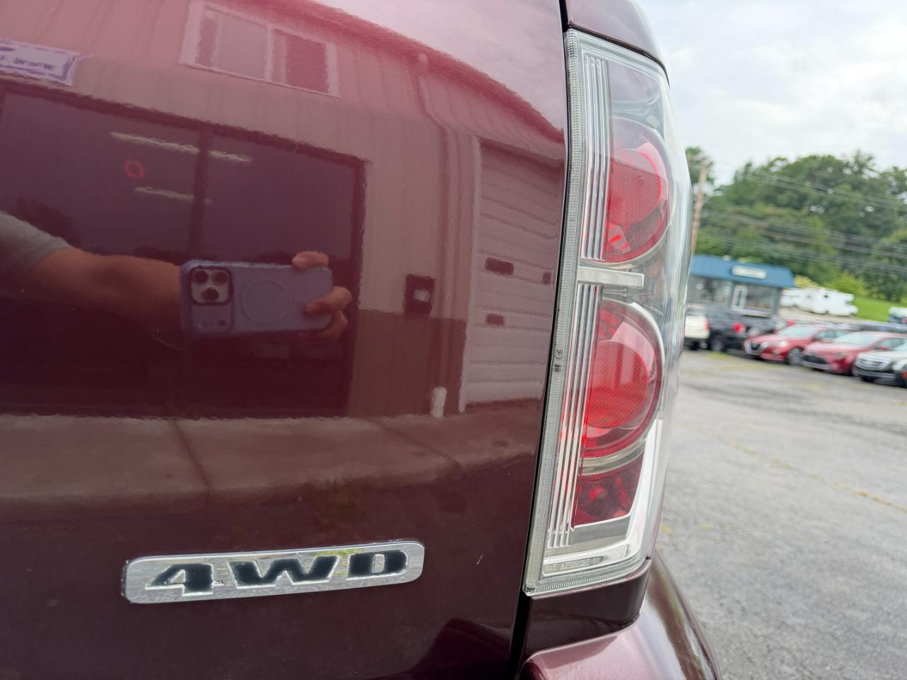 Honda Pilot SE 4WD 2008