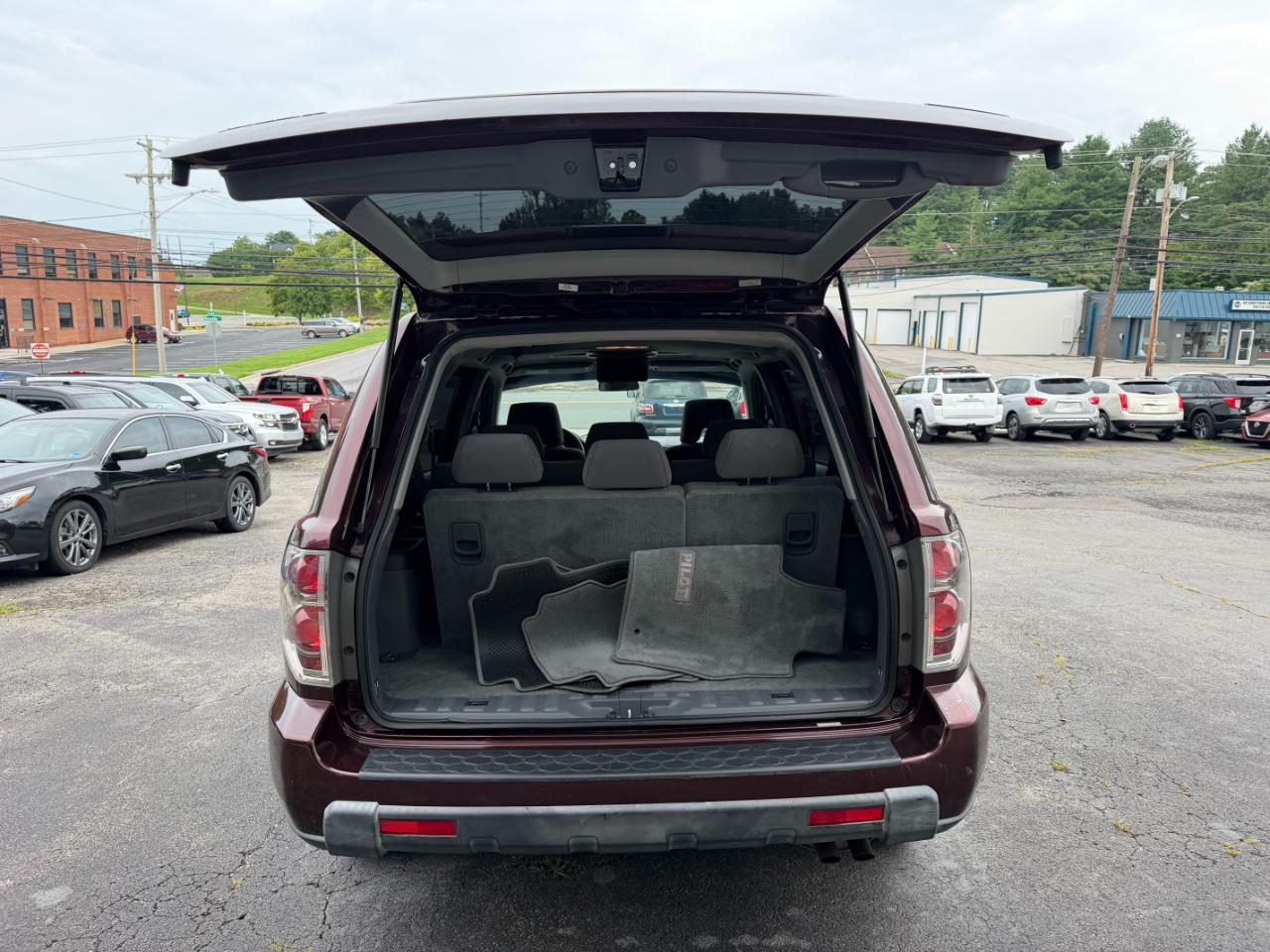 Honda Pilot SE 4WD 2008