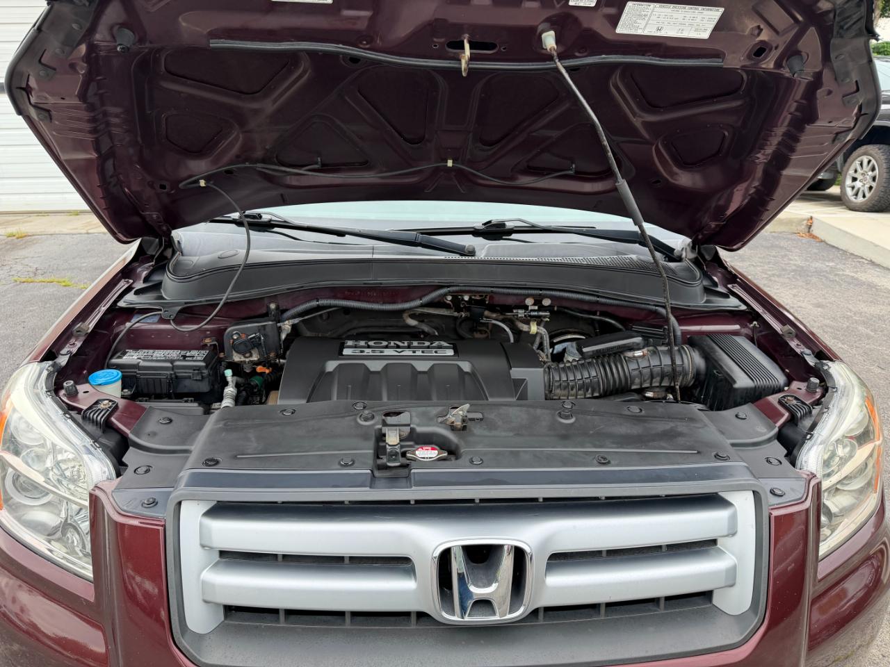 Honda Pilot SE 4WD 2008