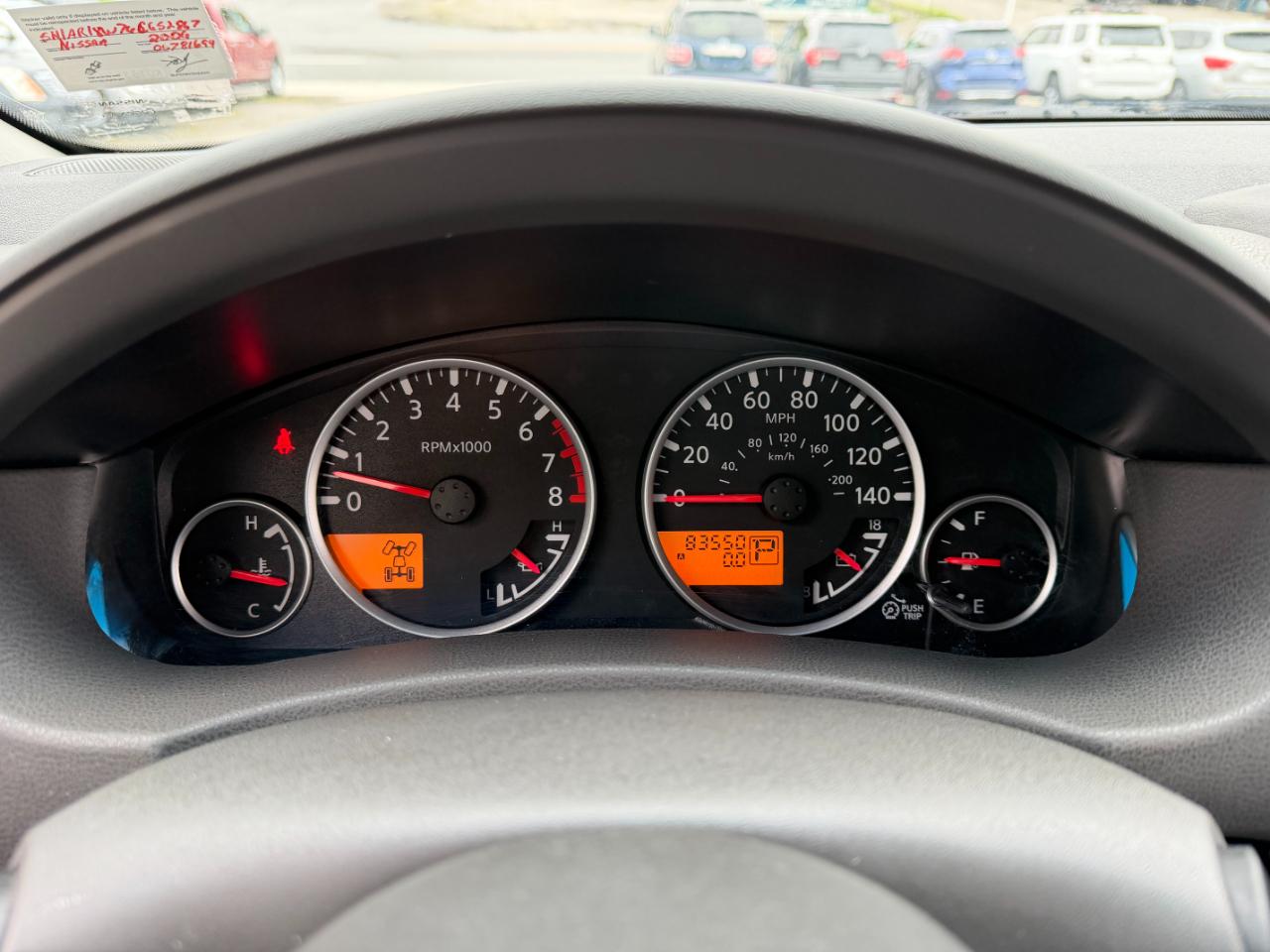 Nissan Pathfinder SE 4WD 2006