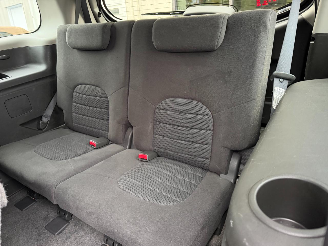 Nissan Pathfinder SE 4WD 2006