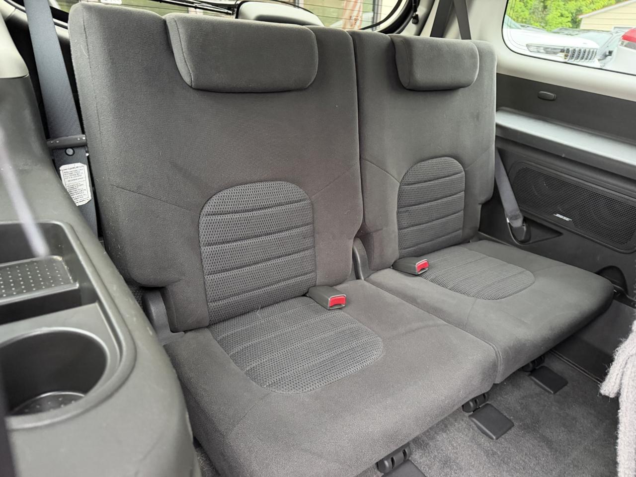 Nissan Pathfinder SE 4WD 2006