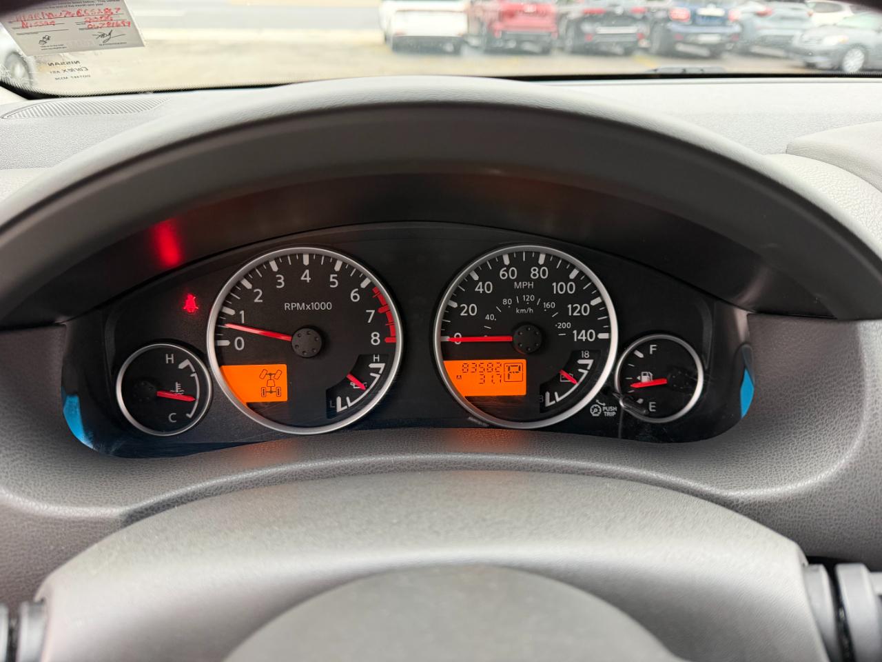 Nissan Pathfinder SE 4WD 2006