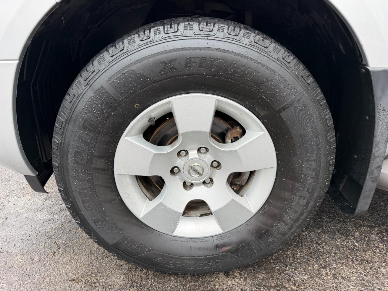 Nissan Pathfinder SE 4WD 2006