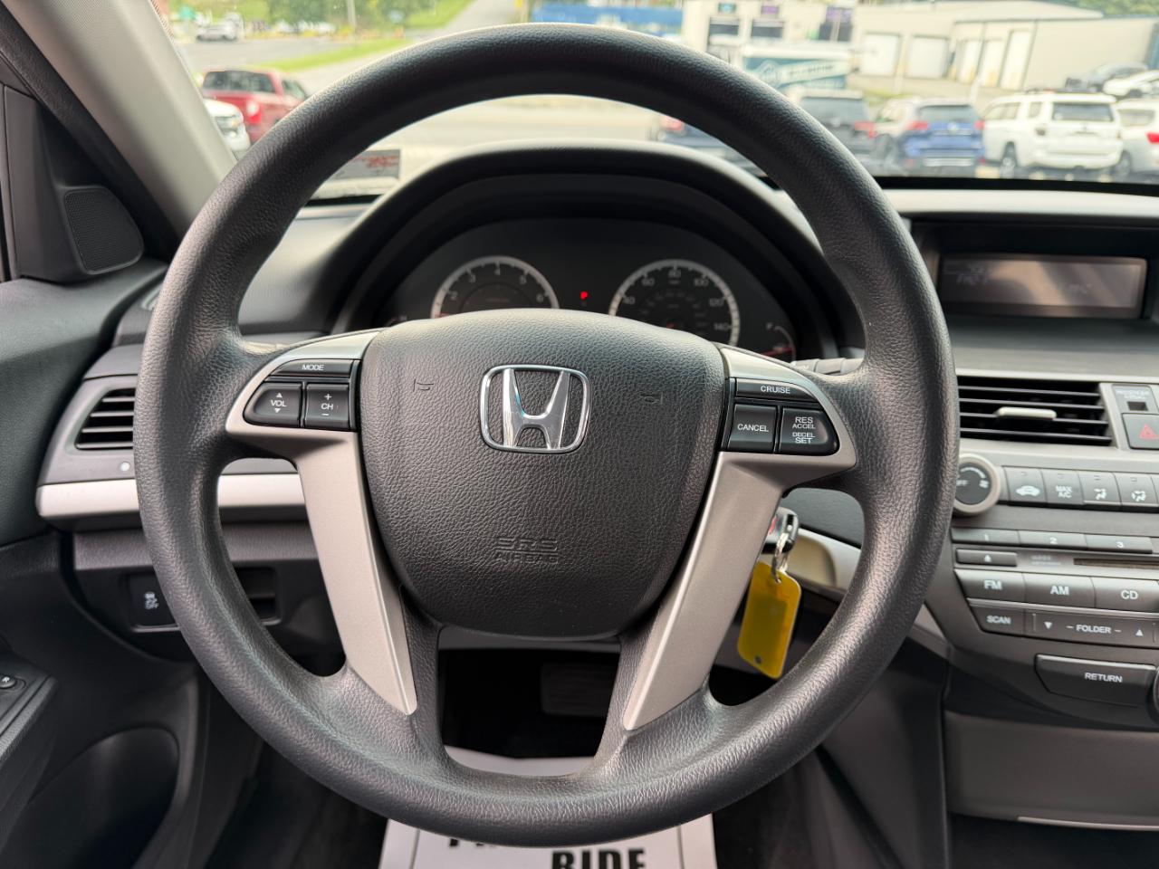 Honda Accord LX-P Sedan AT 2012