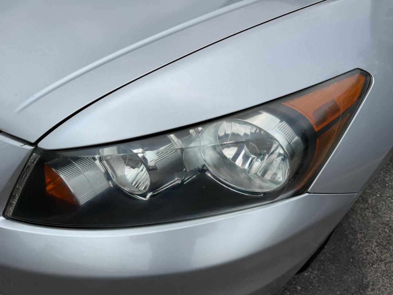 Honda Accord LX-P Sedan AT 2012
