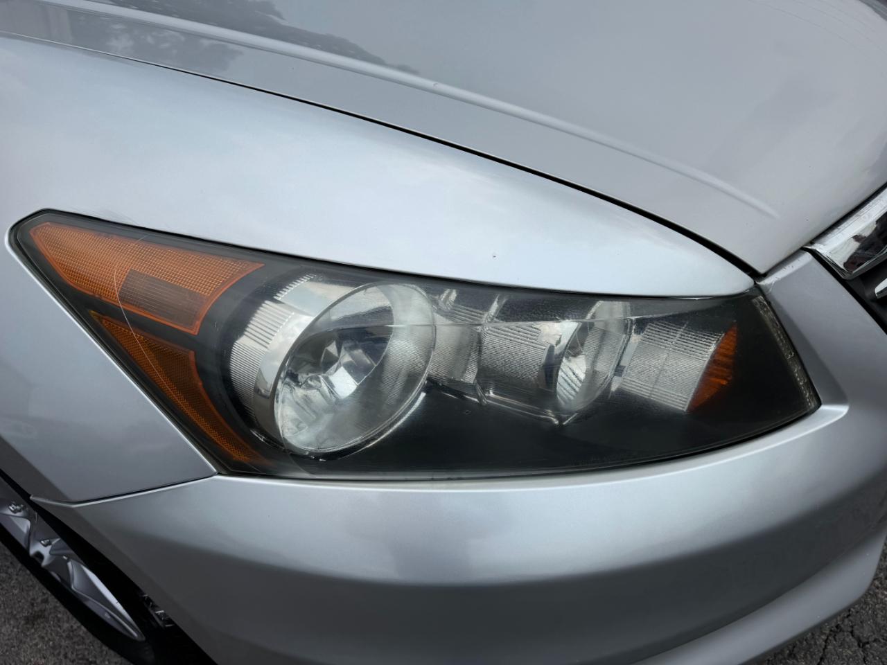 Honda Accord LX-P Sedan AT 2012