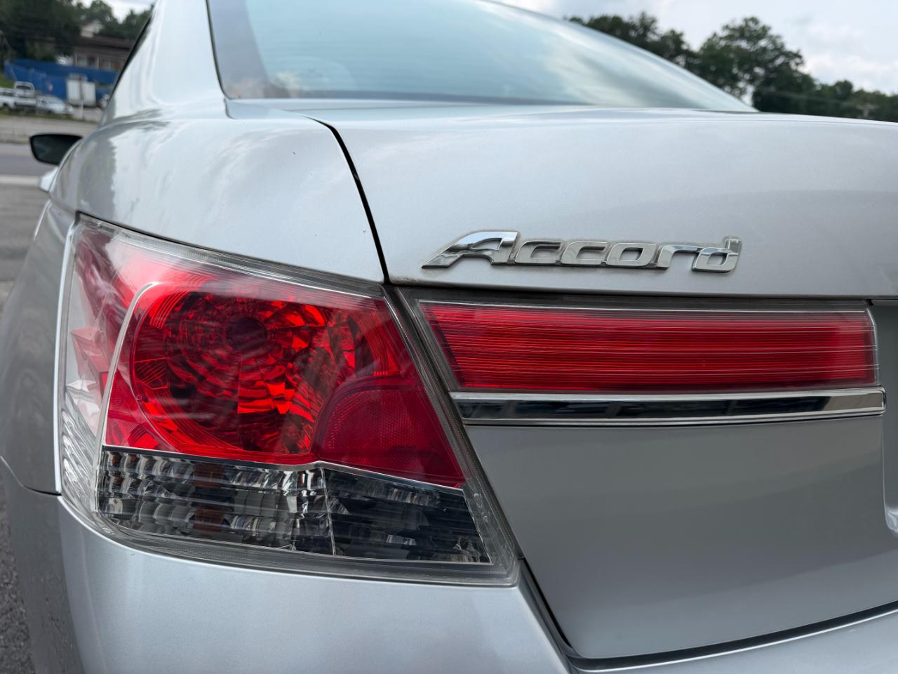 Honda Accord LX-P Sedan AT 2012