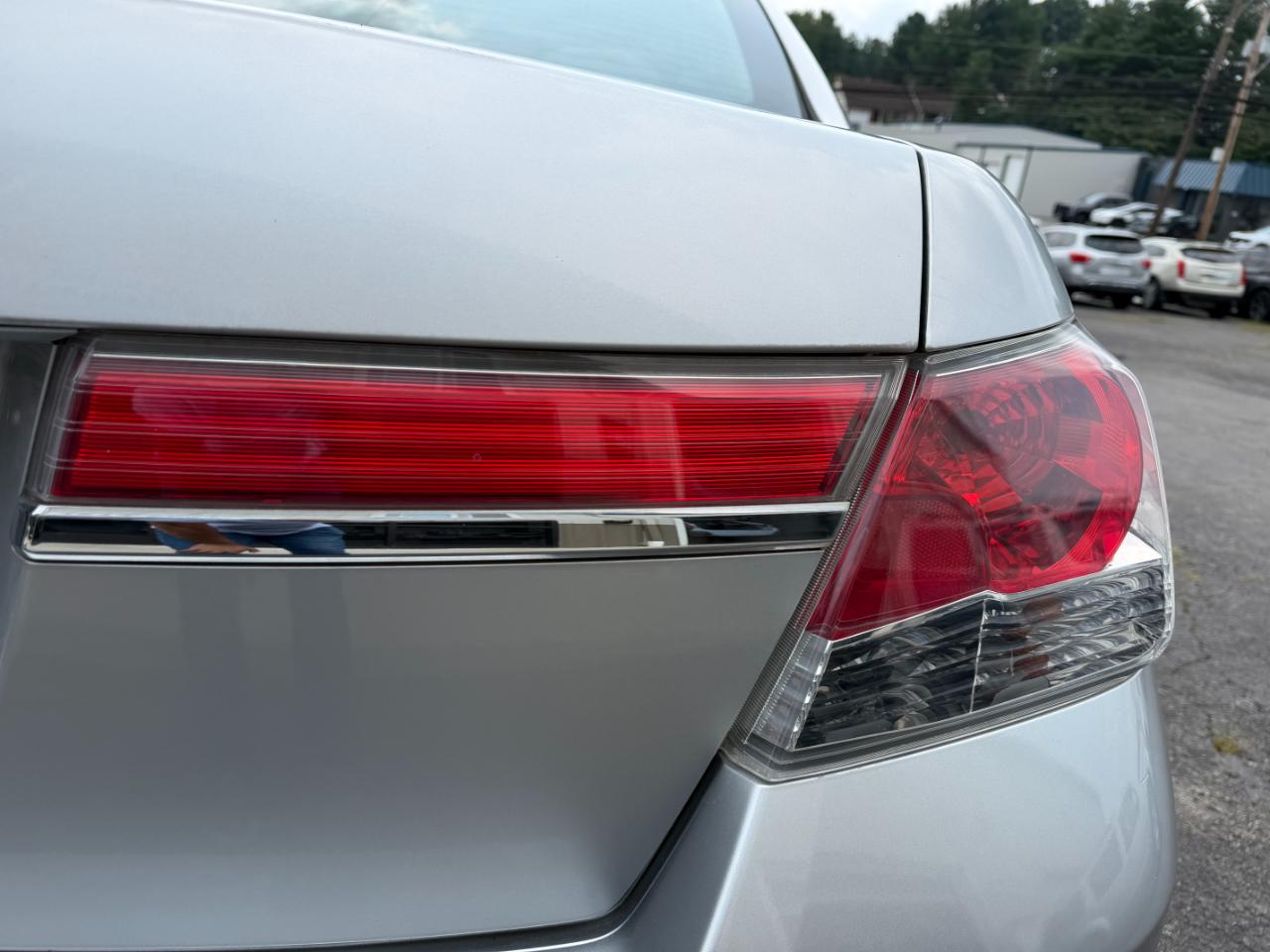 Honda Accord LX-P Sedan AT 2012
