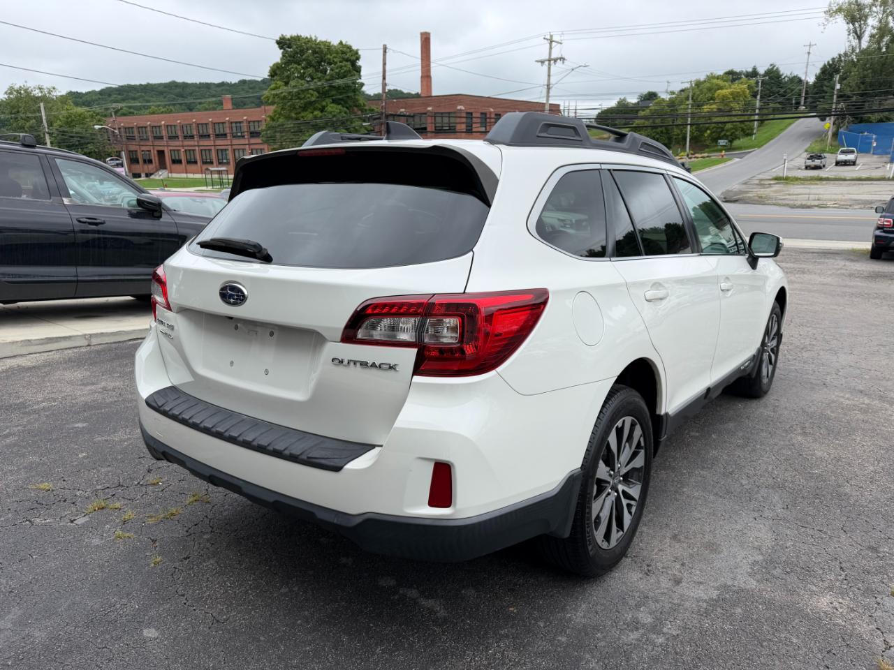 Subaru Outback 2.5i Limited 2016