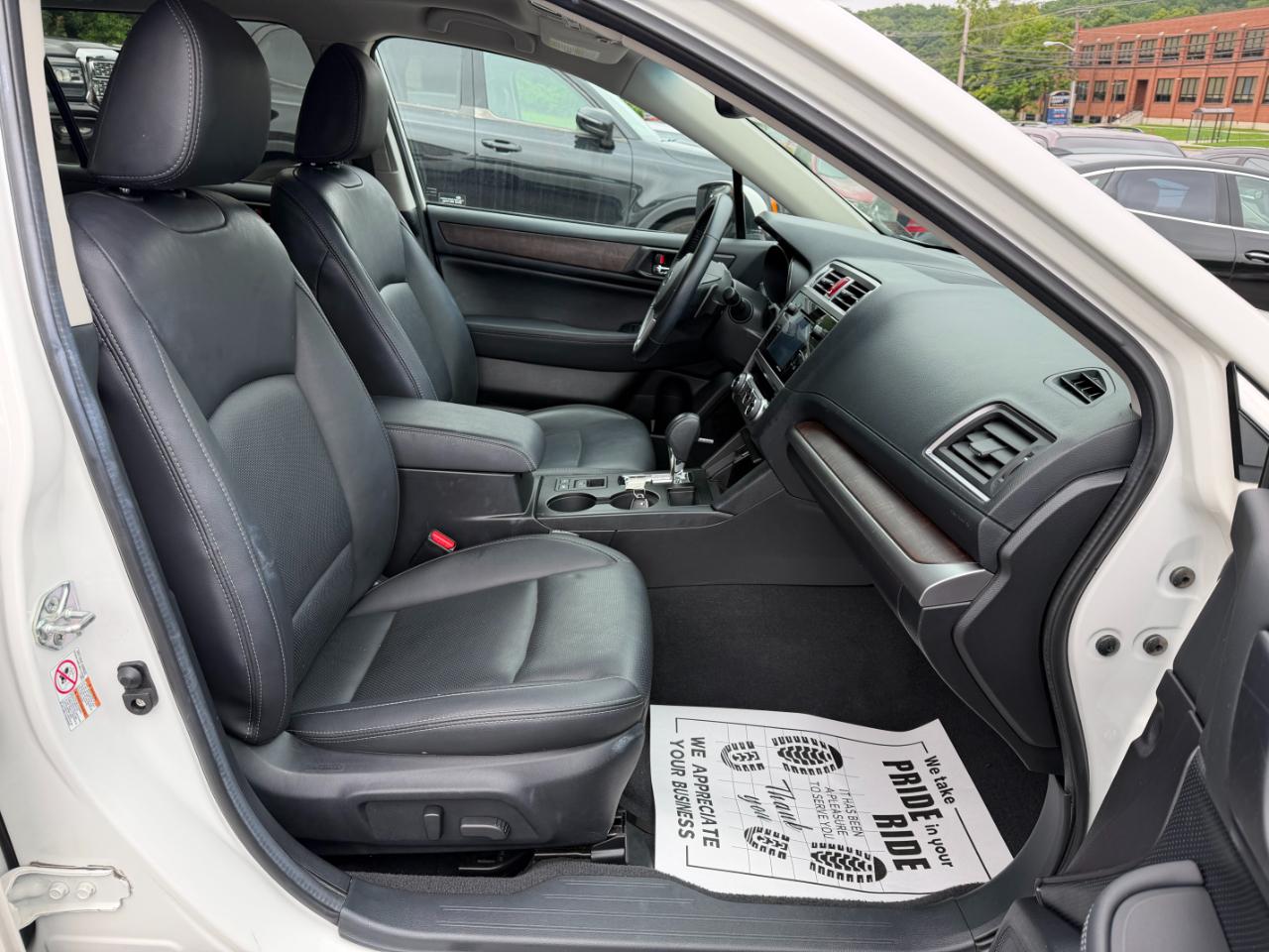 Subaru Outback 2.5i Limited 2016