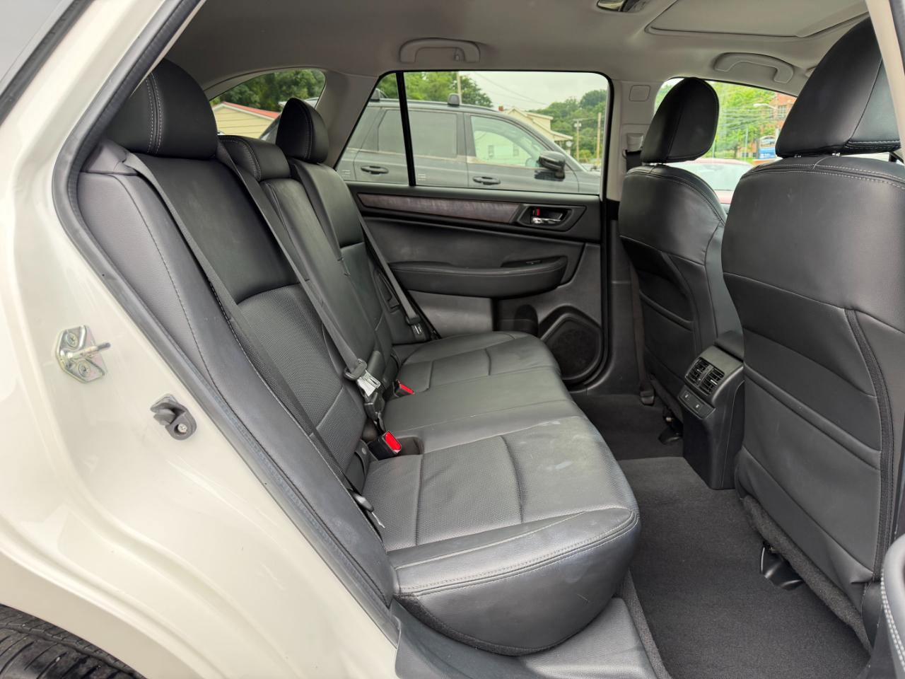 Subaru Outback 2.5i Limited 2016