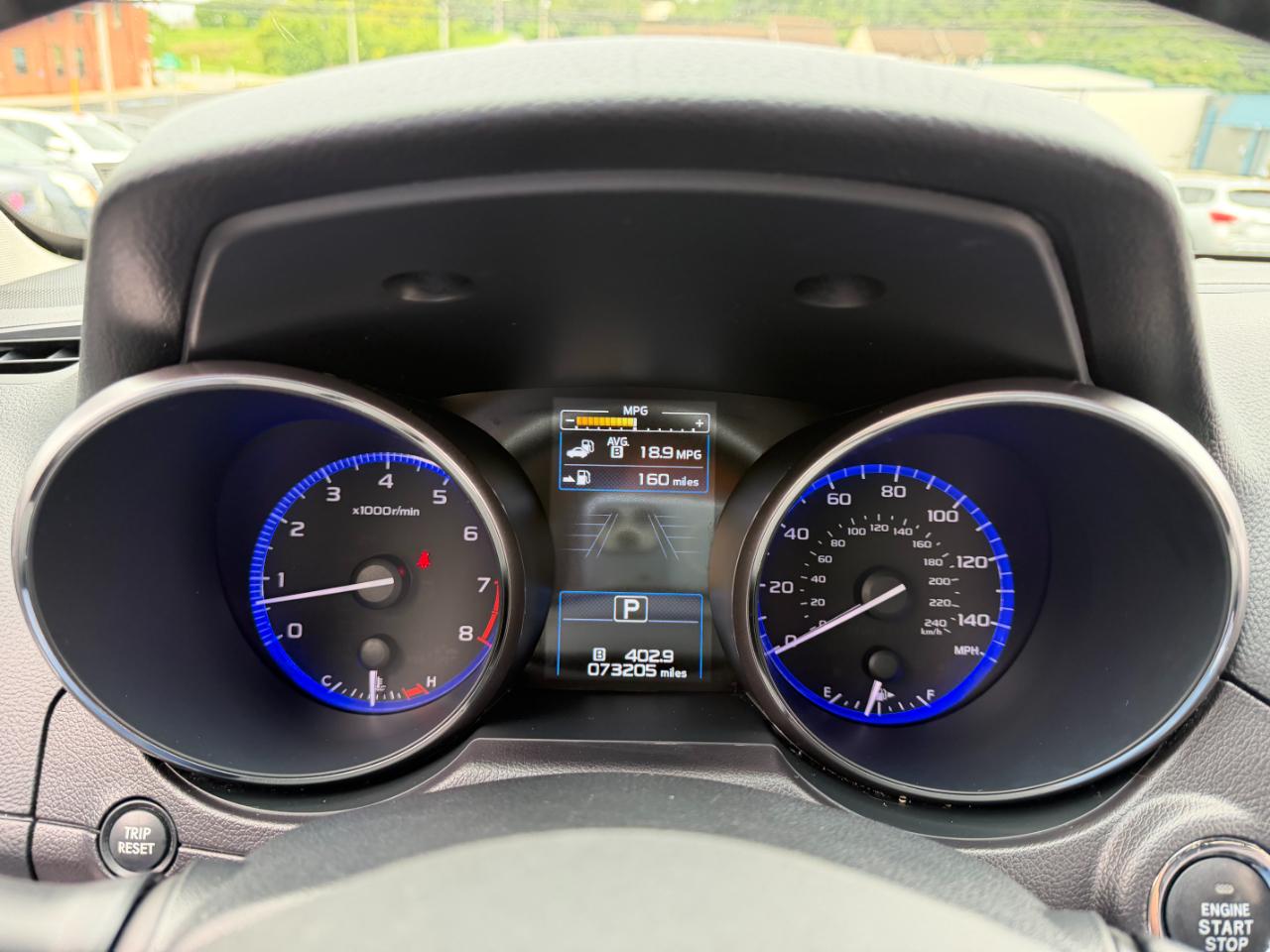 Subaru Outback 2.5i Limited 2016