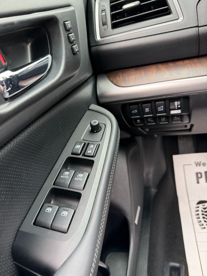 Subaru Outback 2.5i Limited 2016