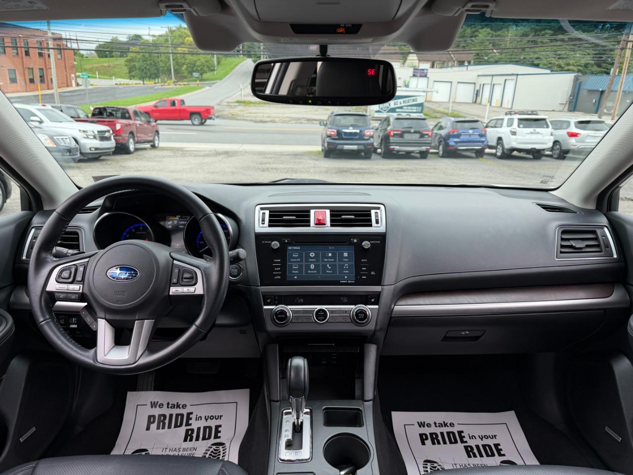 Subaru Outback 2.5i Limited 2016