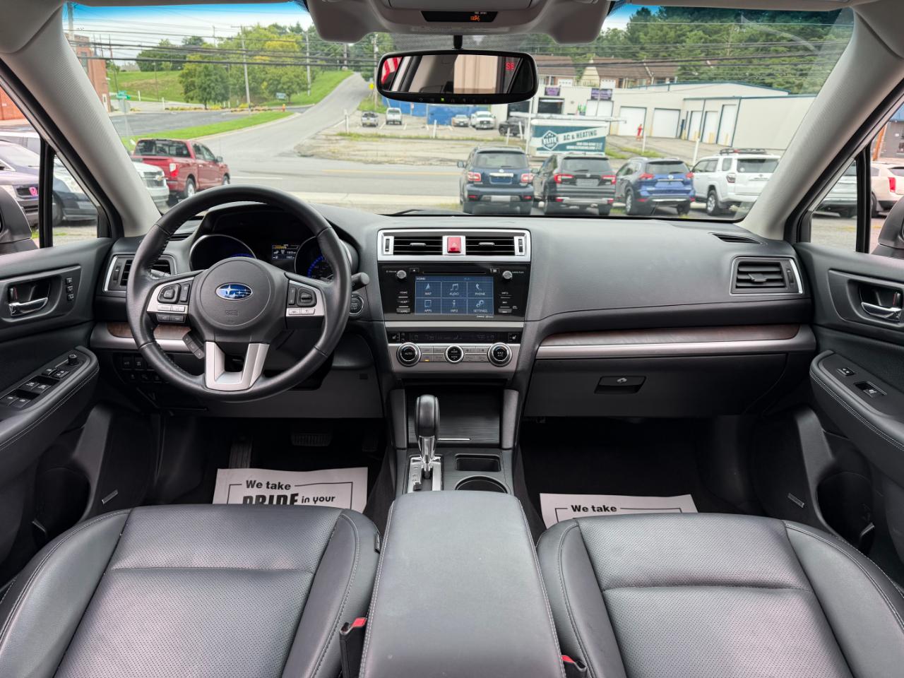 Subaru Outback 2.5i Limited 2016