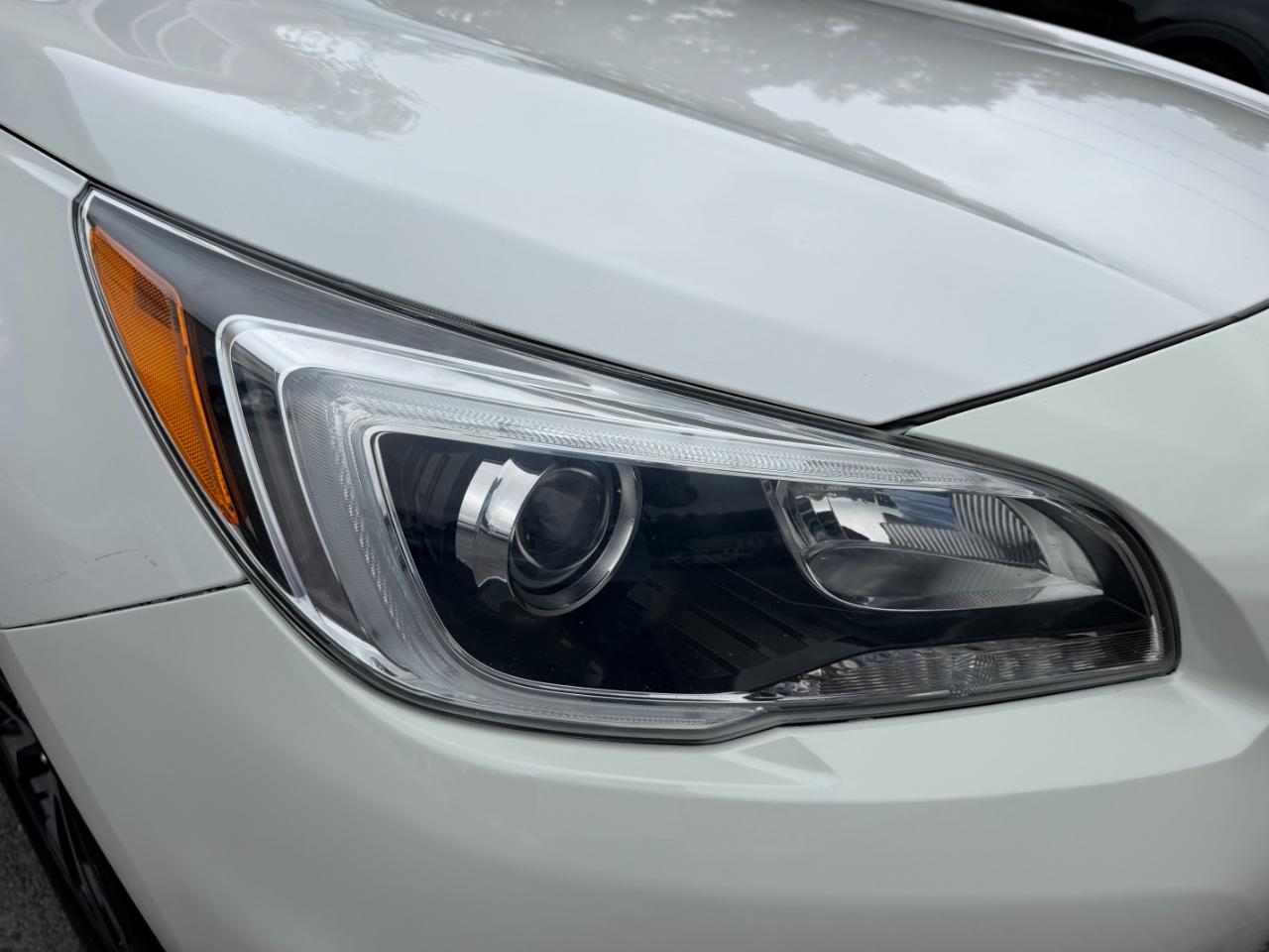 Subaru Outback 2.5i Limited 2016