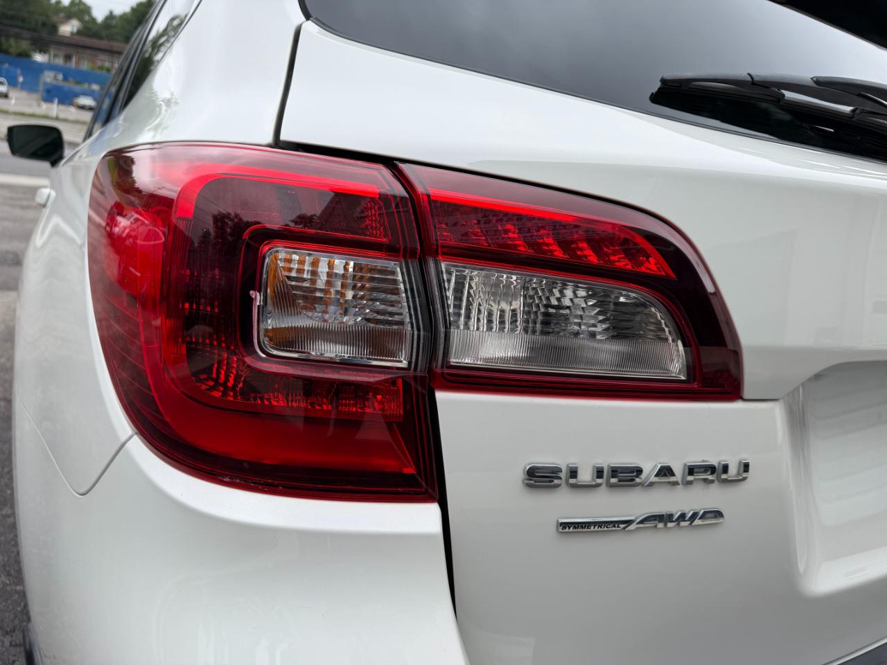 Subaru Outback 2.5i Limited 2016