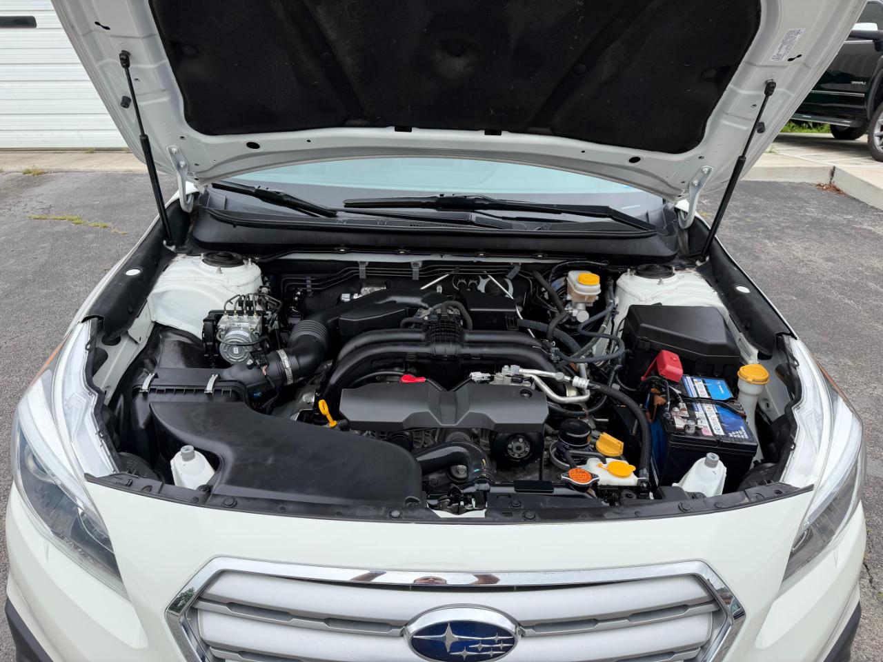 Subaru Outback 2.5i Limited 2016