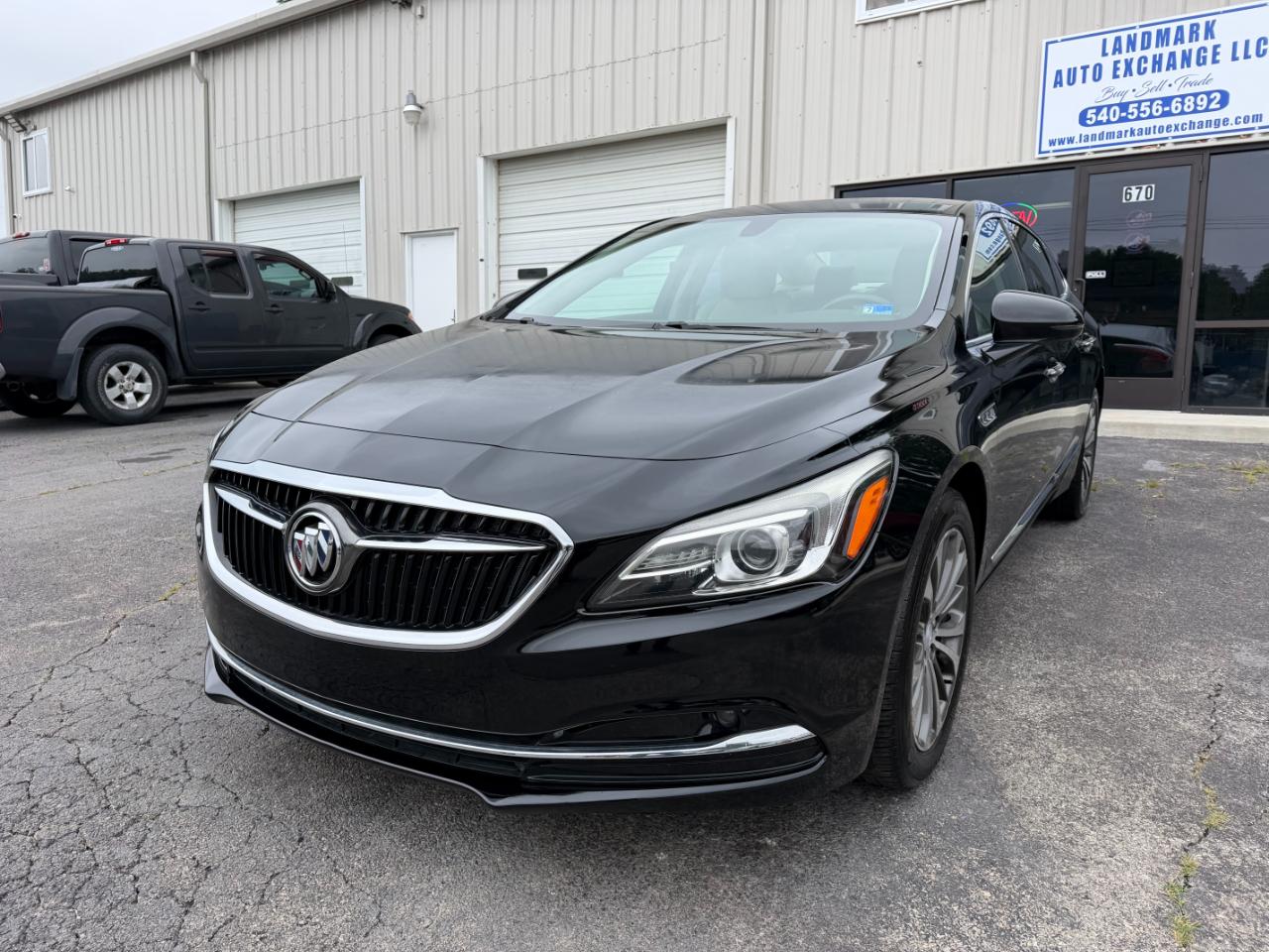 Buick LaCrosse Preferred 2017