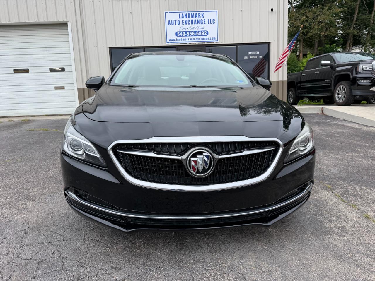 Buick LaCrosse Preferred 2017