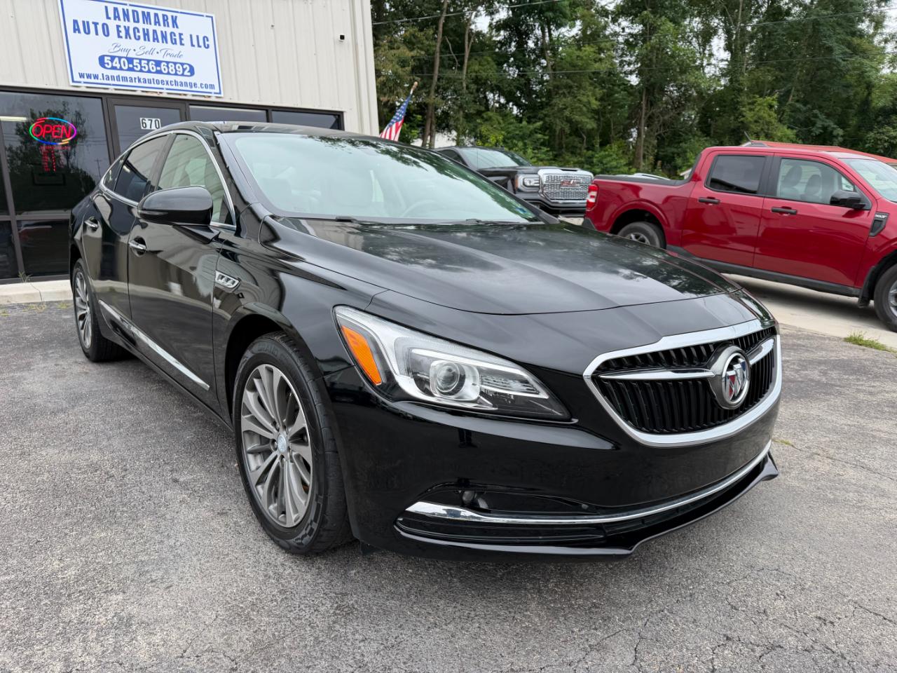 Buick LaCrosse Preferred 2017