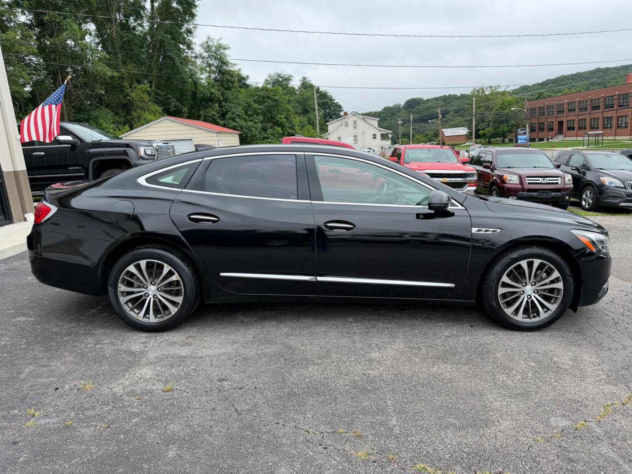 Buick LaCrosse Preferred 2017