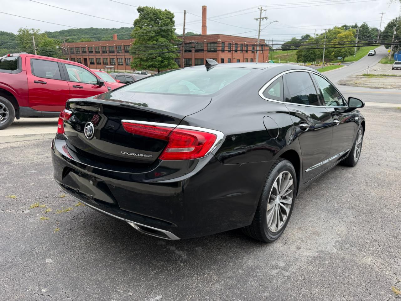 Buick LaCrosse Preferred 2017