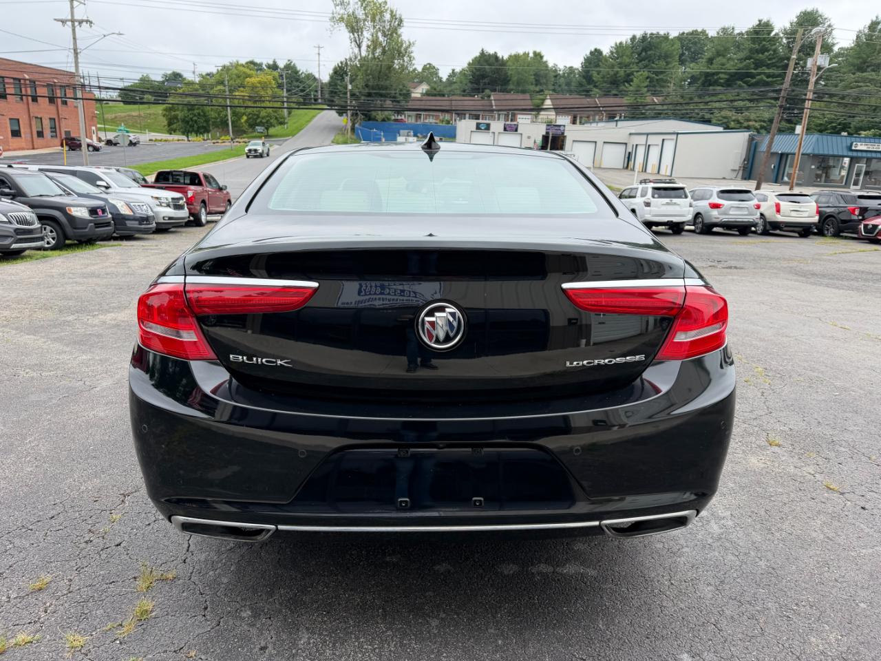 Buick LaCrosse Preferred 2017